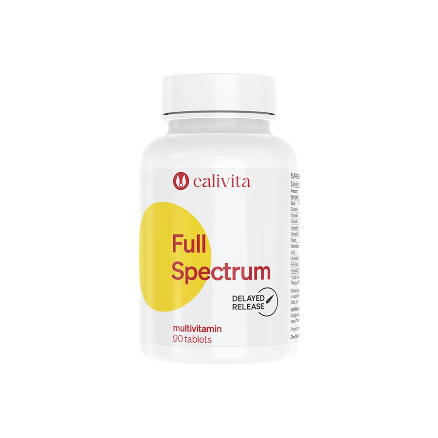 Full Spectrum — CaliVita