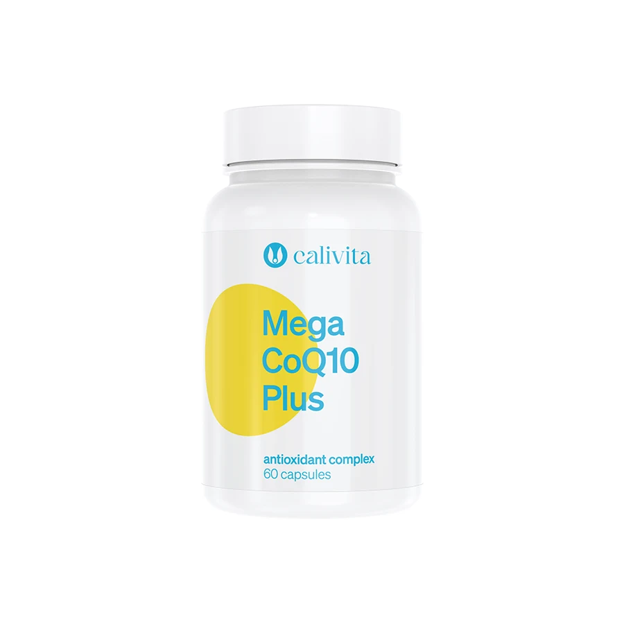 Mega CoQ10 Plus — CaliVita