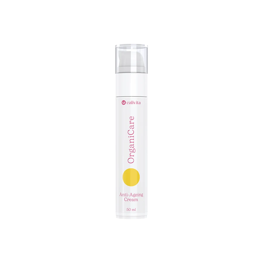 OrganiCare Anti-Ageing Cream — CaliVita