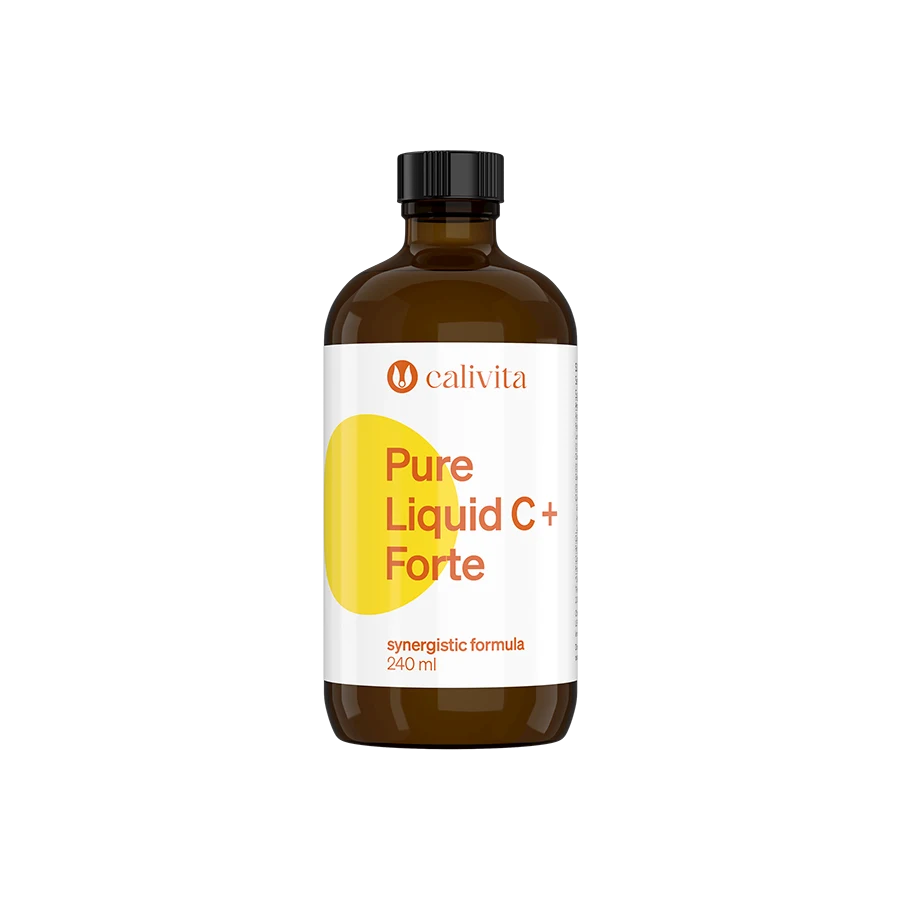 Pure Liquid C + Forte — CaliVita